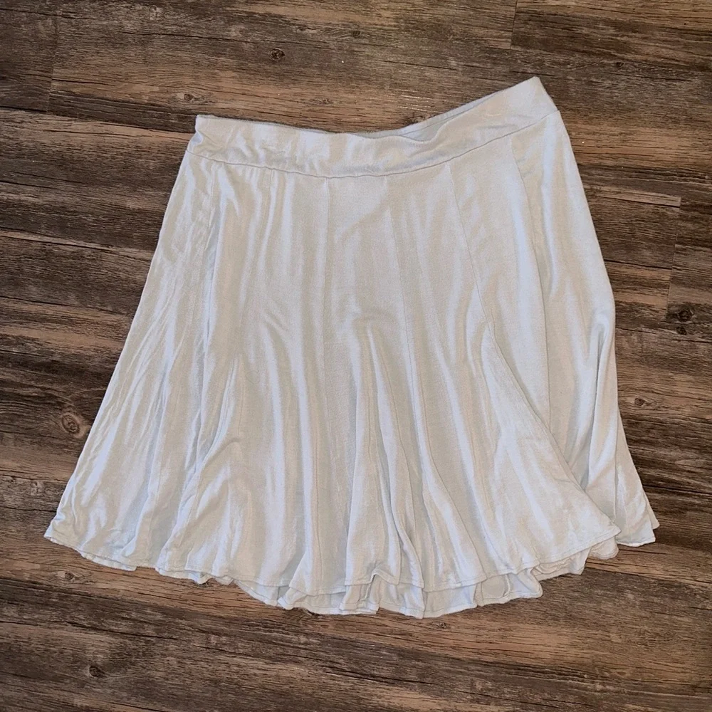 INC Interntional Concepts Pleated Skirt size 2X - Picture 3 of 11